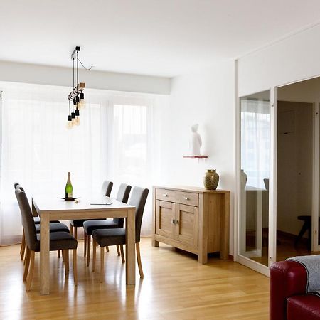 Appartement Nest - Baarerstrasse 43 à Zoug Extérieur photo