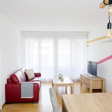 Appartement Nest - Baarerstrasse 43 à Zoug Extérieur photo