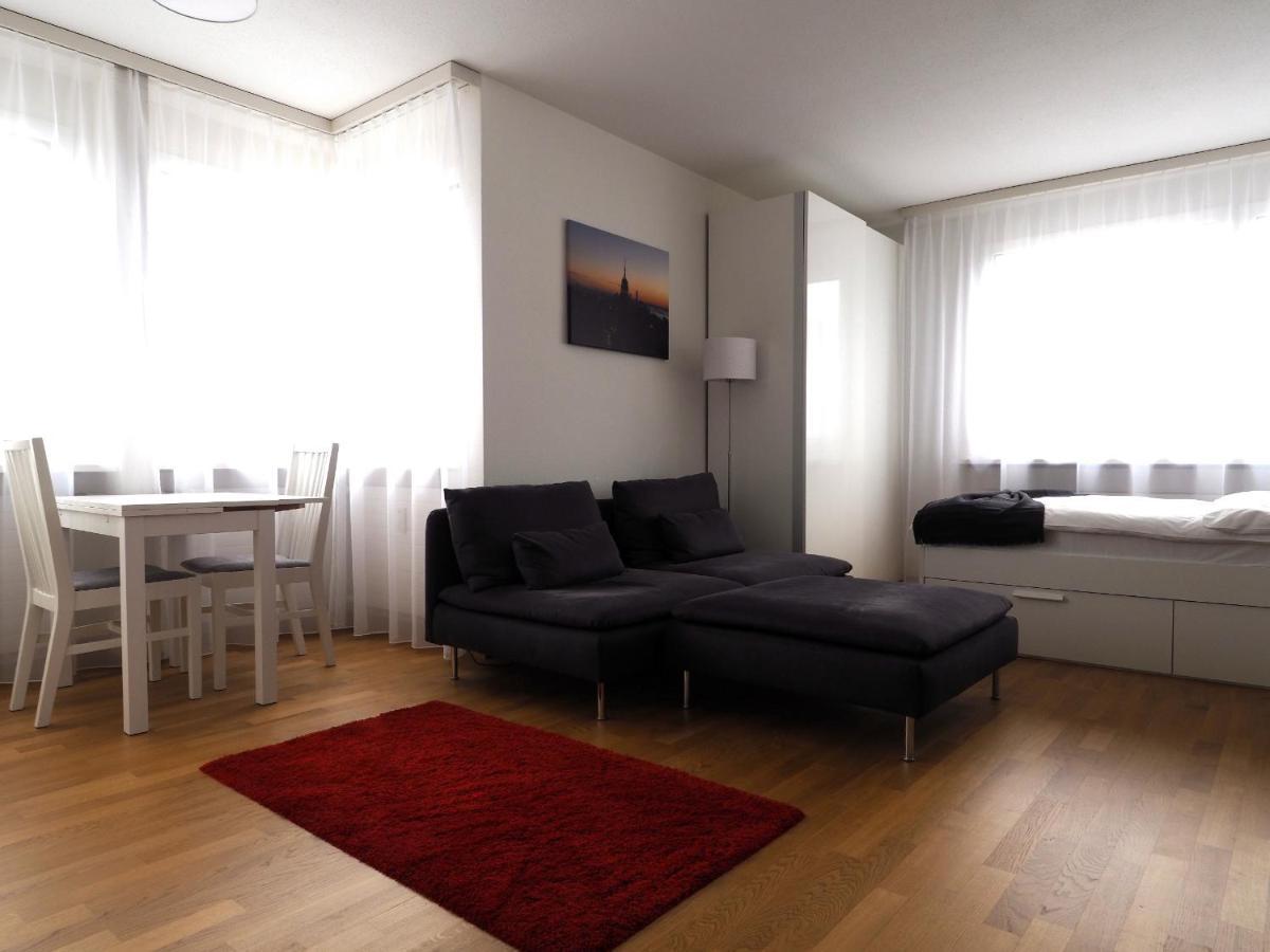 Appartement Nest - Baarerstrasse 43 à Zoug Extérieur photo