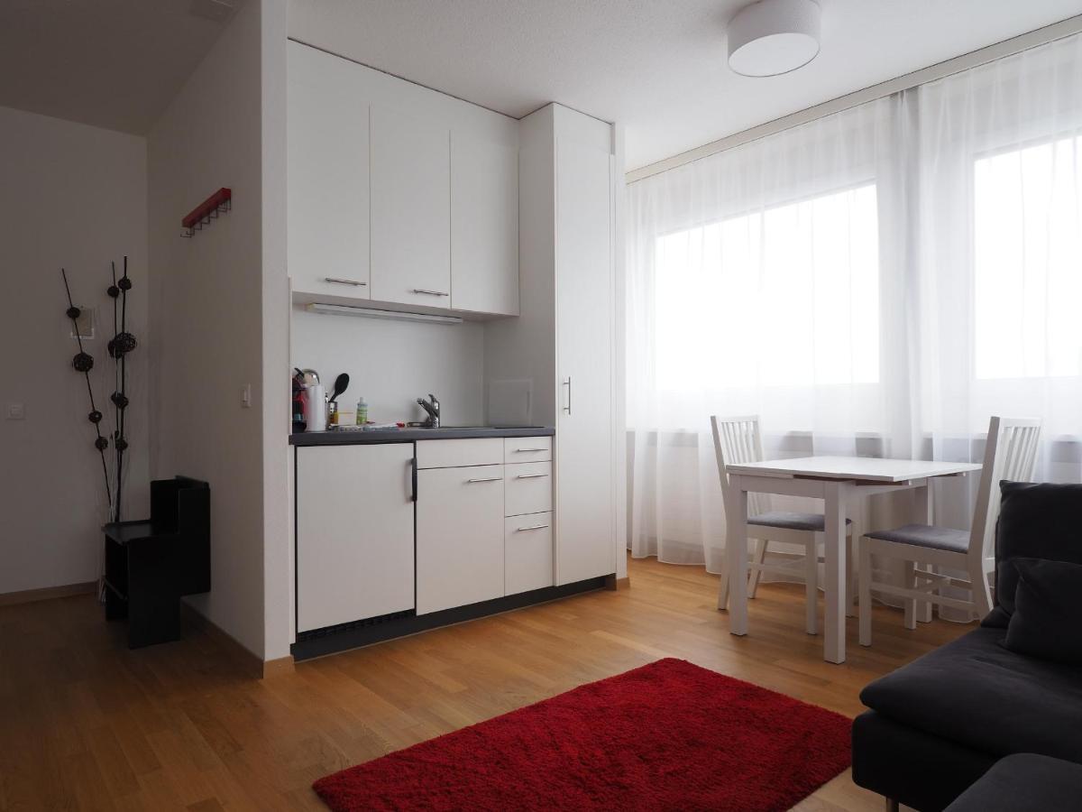 Appartement Nest - Baarerstrasse 43 à Zoug Extérieur photo