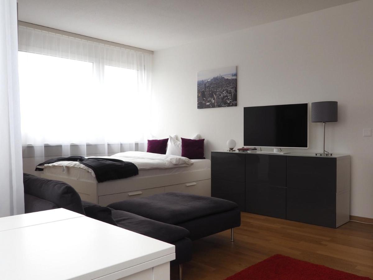Appartement Nest - Baarerstrasse 43 à Zoug Extérieur photo